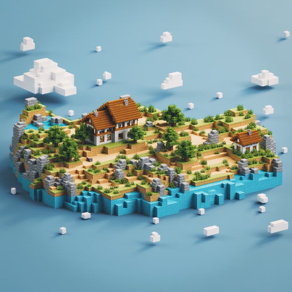 BlokMC Sunucu Kuralları